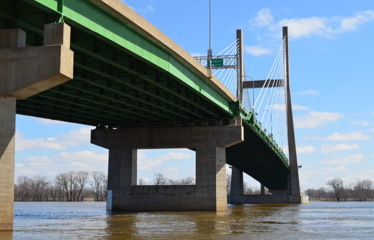 Great River Bridge - Burlington, IA