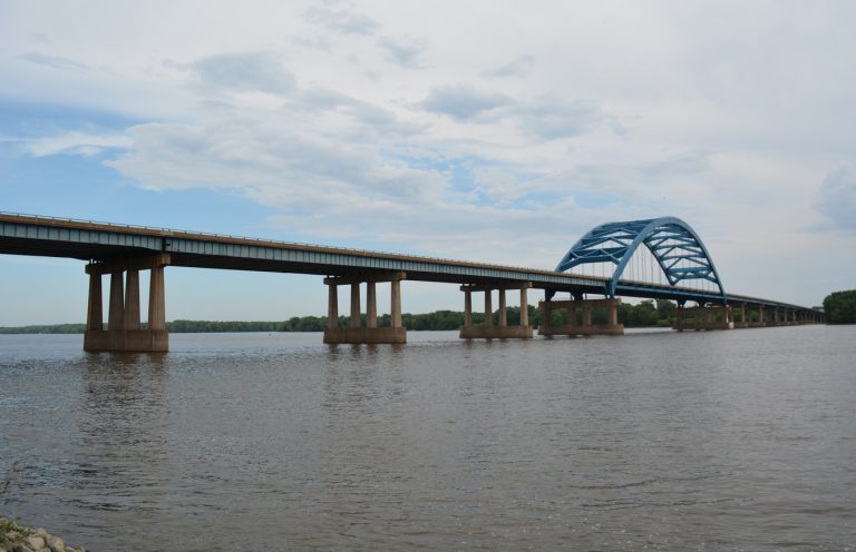 I-280 - Sergeant John F. Baker, Jr. Bridge
