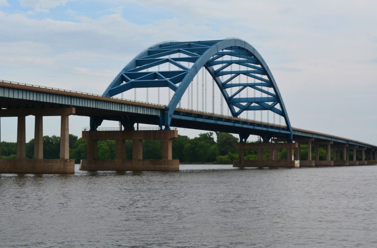 I-280 - Sergeant John F. Baker, Jr. Bridge
