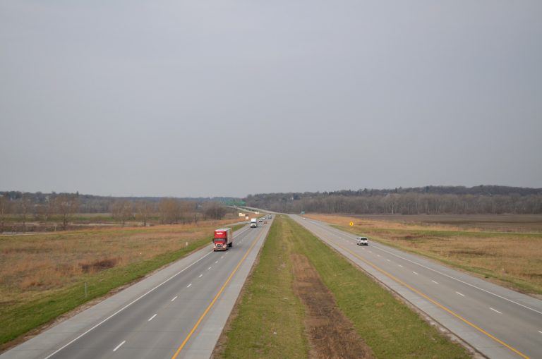 I-680 at 130th St - Crescent Twp, IA