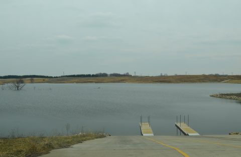 Lost Grove Lake, Iowa