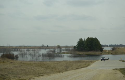 Lost Grove Lake, Iowa