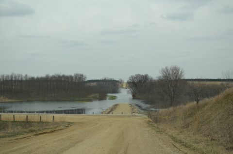Lost Grove Lake, Iowa