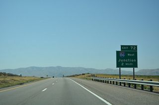 Construction underway from August 2022 to Summer 2025 redesigned and expanded the I-86/I-15 System Interchange originally built in the 1960s (Ramsey, 2025). New roadways were built for I-15 that eliminated left exit ramps. Additionally a c/d roadway was added along I-15 northbound.