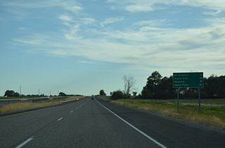 Continuing southwest from Chester, U.S. 20 reaches Sugar City in 14 miles and Rexburg in 18 miles.
