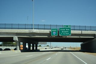 I-84/U.S. 30 east at Orchard Street in Boise, Idaho