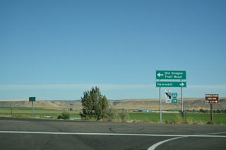 Business Loop I-84 east from ID 78 (Main Street) back to I-84 at Exit 114 was decommissioned when that stretch of Old U.S. 30 was relinquished from state maintenance.