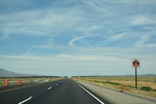 Interstate 84 in Idaho is the Vietnam Veterans Memorial Highway.