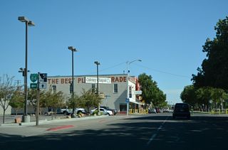 SH 51 heads 92.31 miles south from Business Loop I-84 in Downtown Mountain Home to Bruneau and Nevada State Route 225 at Owyhee.