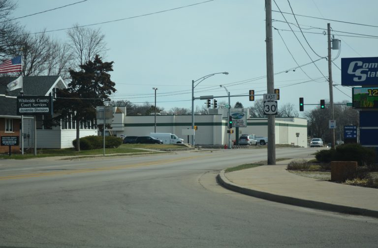US 30/IL 78 - Morrison, Illinois