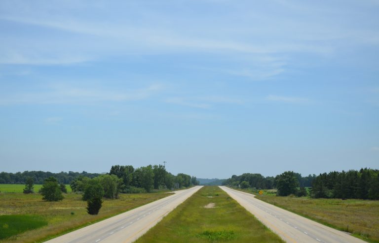 US 6 at I-180 - Selby township, IL
