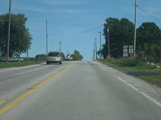 Reassurance shields for SR 9 and U.S. 6, which is given the name Grand Army of the Republic Highway.