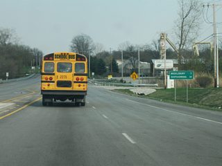 East of SR 15, the next two communities along U.S. 20 are Middlebury (7 miles) and Shipshewana (14 miles).