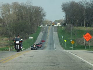 U.S. 20 remains a busy highway in between Elkhart County Road 17 and SR 15. The stretch of U.S. 20 from Elkhart County Road 17 to SR 15 is slated on being expanded to four lanes by 2014.