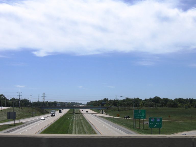 US 31 at I-80/90 - South Bend, IN