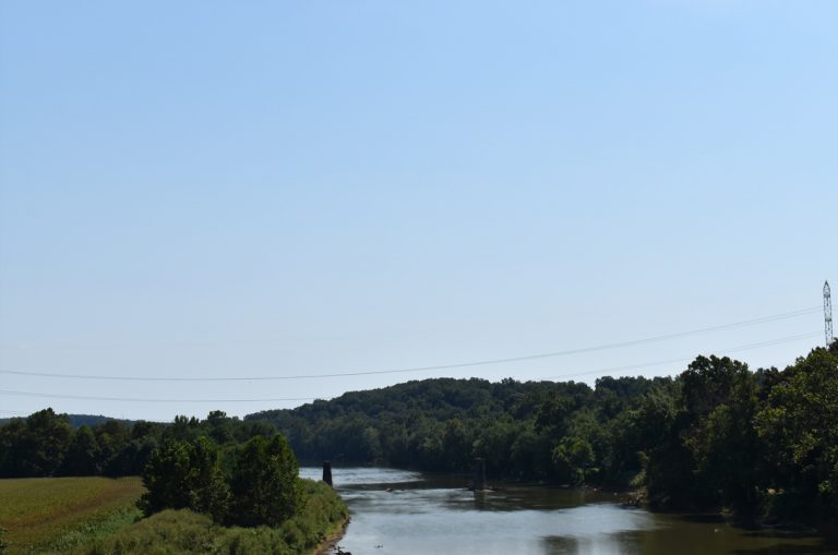 Original White River East Fork Crossing - Bedford, IN