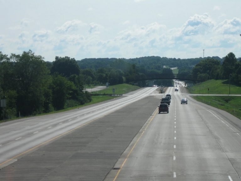 Arlington Rd at SR 45/46 - Bloomington, IN