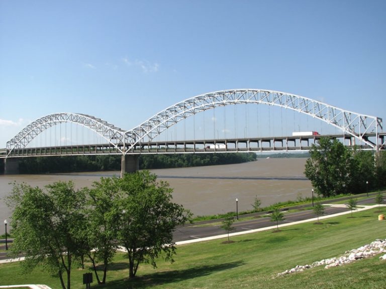 Sherman Minton Bridge