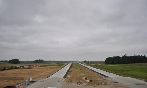 SR 68 at I-69 - Wheatonville, IN