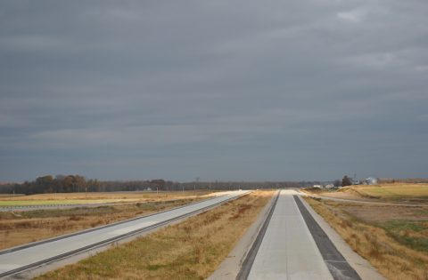 SR 68 at I-69 - Wheatonville, IN