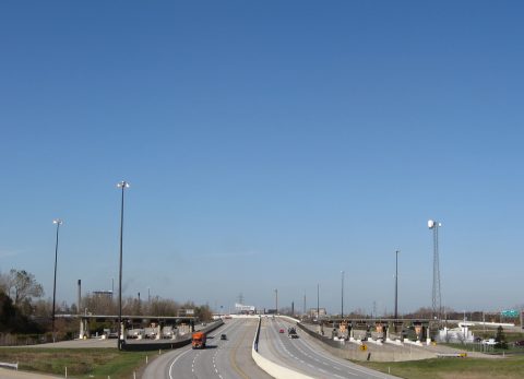US 12/90 at I-90 - Gary, IN
