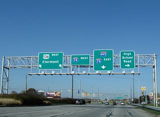 Crawfordsville Rd - West Thumbnail