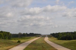 I-49 at LA 168, Ida