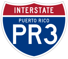 Puerto Rico Interstate 3 Puerto Rico Interstate 3