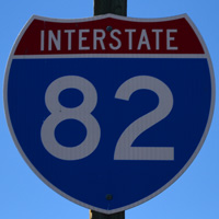Interstate 82 Washington