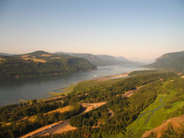 I-84 Columbia River Gorge