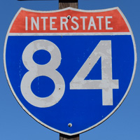 Interstate 84 Oregon