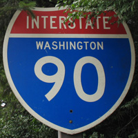 Interstate 90 Washington