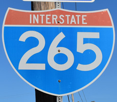 Interstate 265 Indiana