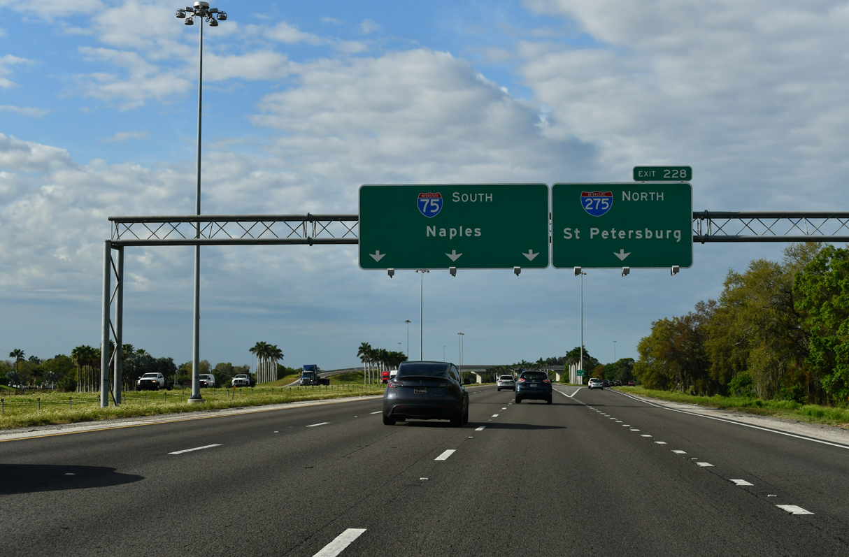 Interstate 275 Florida InterstateGuide