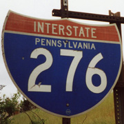 Interstate 276 Pennsylvania - Interstate-Guide