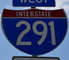 Interstate 291 Massachusetts - Interstate-Guide
