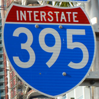 Interstate 395 Florida - Interstate-Guide