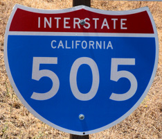 Interstate 505 California