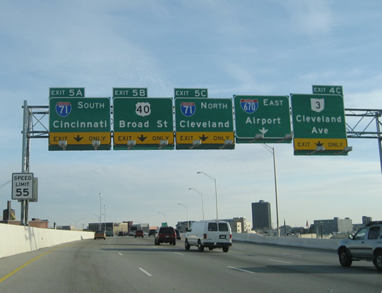 Picture of Interstate 670