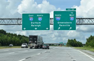 Interstate 785 North Carolina Interstate Guide Interstate 785 North Carolina Interstate Guide