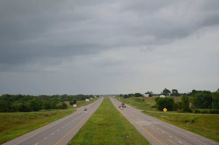 K-31 at I-35/US 50 - Osage County, KS
