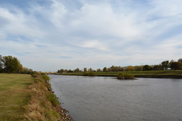 John Mack Bridge - Wichita, KS