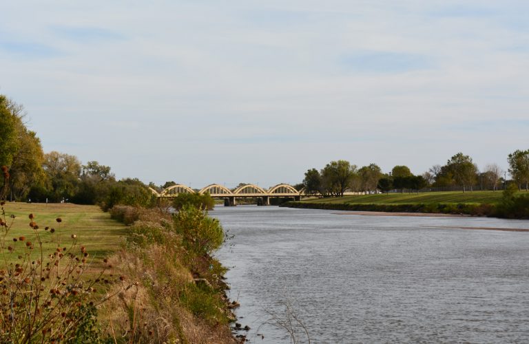 John Mack Bridge - Wichita, KS