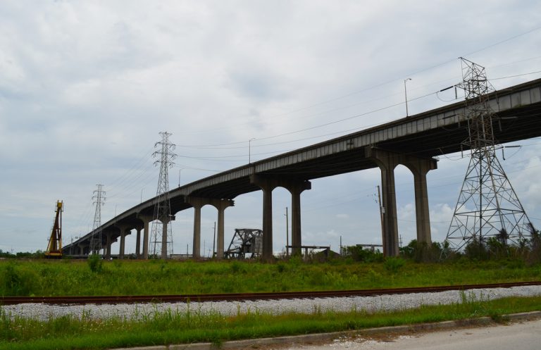 I-10 High Rise Bridge - New Orleans, Louisiana