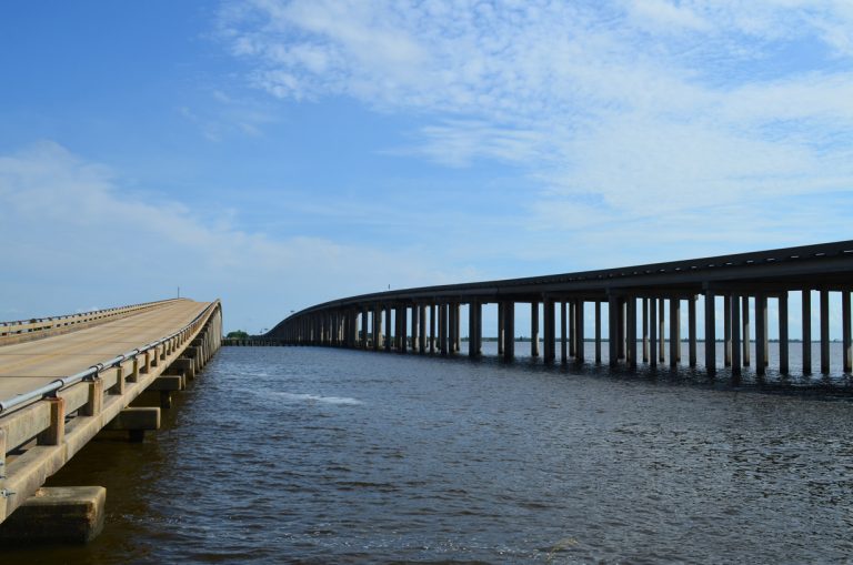 I-55/US 51 - Pass Manchac, LA