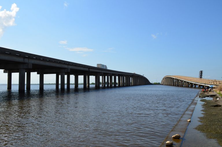 I-55/US 51 - Pass Manchac, LA