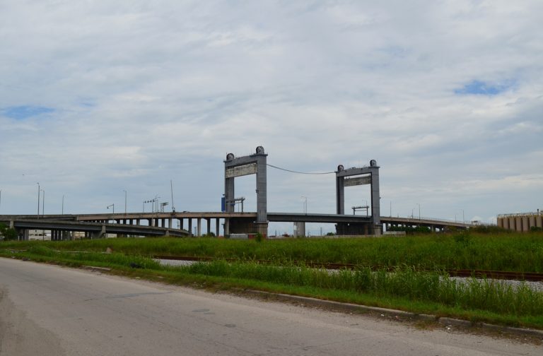Danziger Bridge - New Orleans, Louisiana