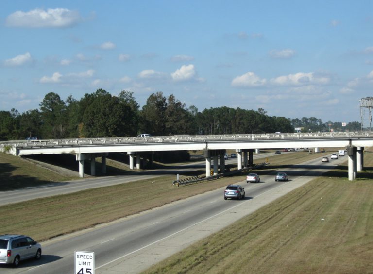 US 190 at I-12 - Covington, LA