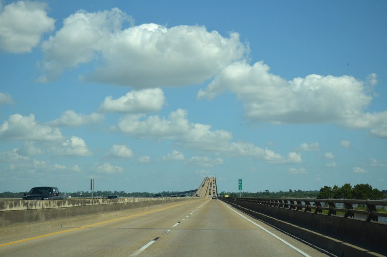 I-210 - Prien Lake Bridge - Lake Charles, LA