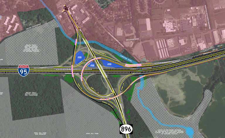 I-95/SR 896 Interchange Redesign - December 2022